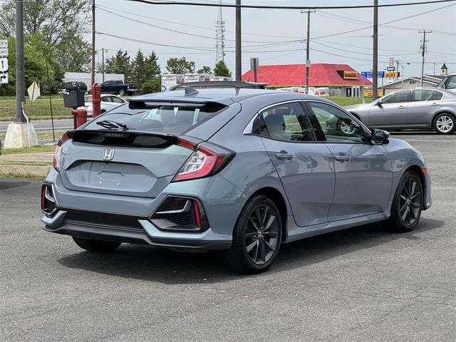 2020 Honda Civic EX