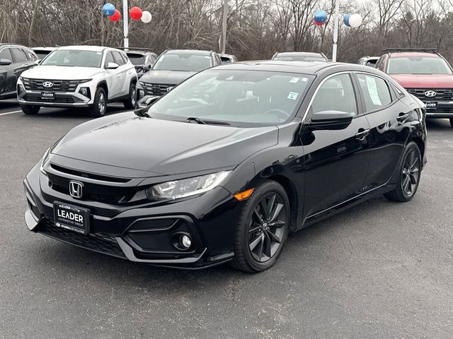 2020 Honda Civic EX