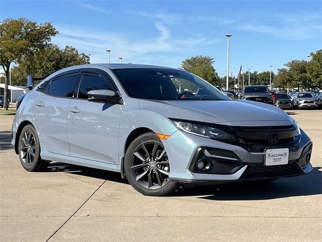 2020 Honda Civic EX