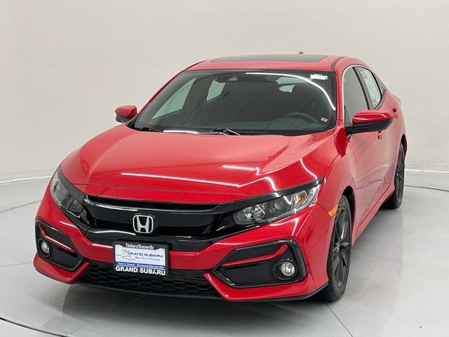 2020 Honda Civic EX