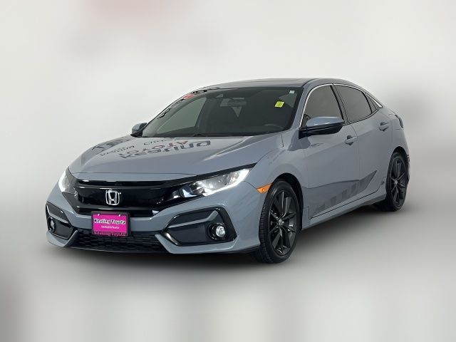 2020 Honda Civic EX