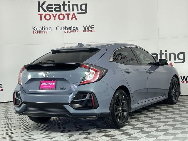 2020 Honda Civic EX