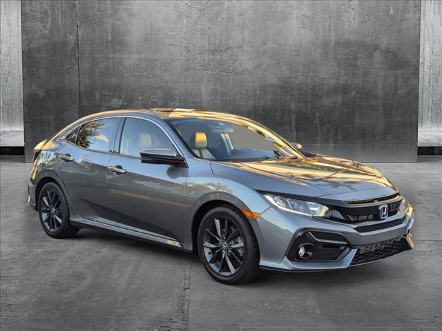 2020 Honda Civic EX