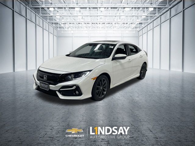 2020 Honda Civic EX