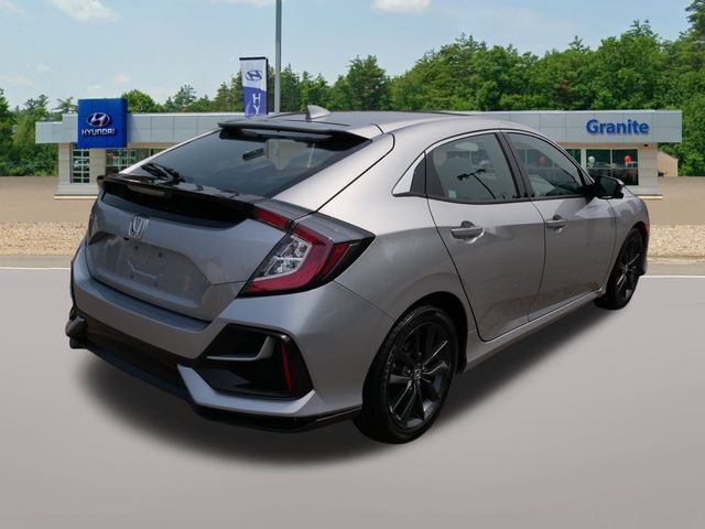 2020 Honda Civic EX