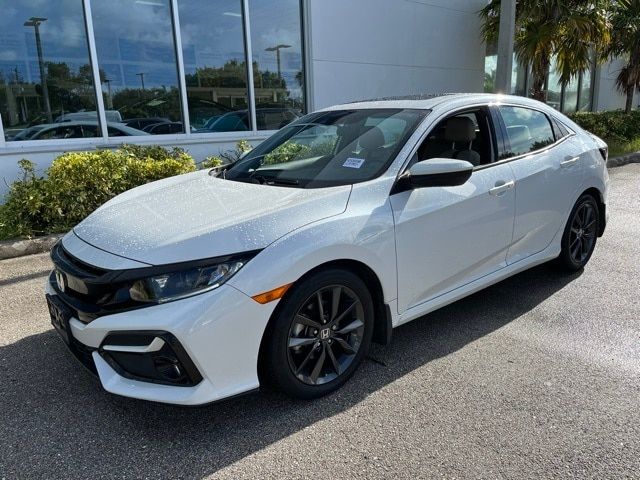 2020 Honda Civic EX