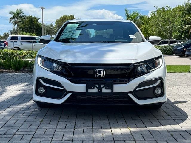 2020 Honda Civic EX