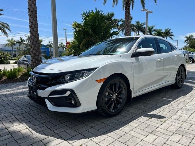 2020 Honda Civic EX