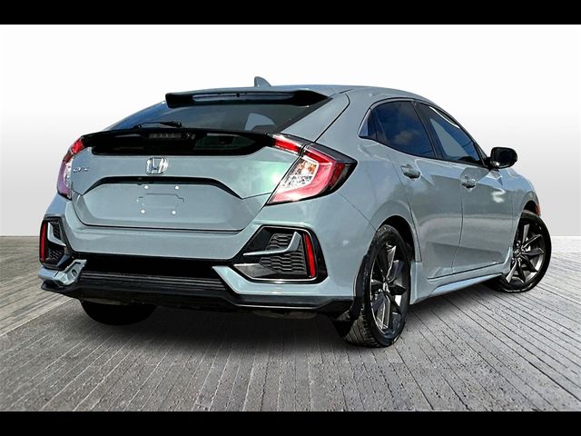 2020 Honda Civic EX