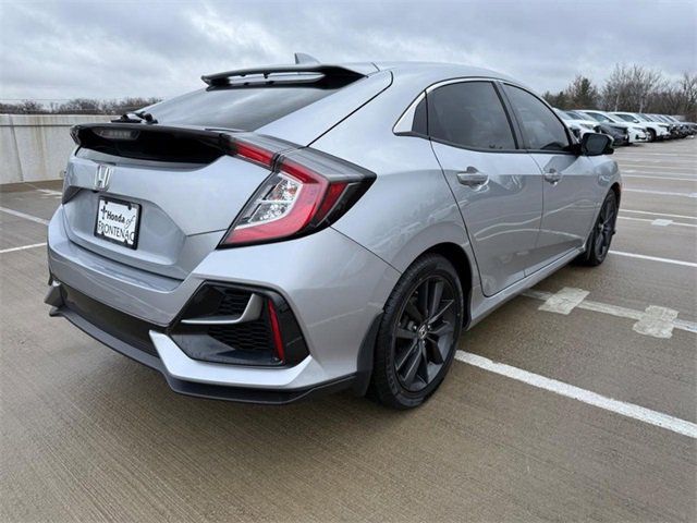 2020 Honda Civic EX