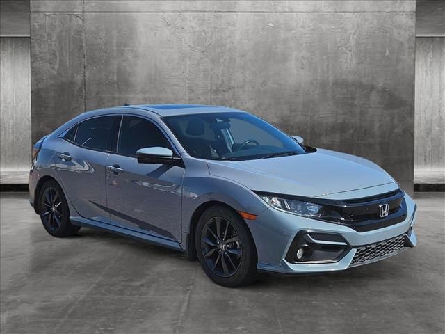 2020 Honda Civic EX