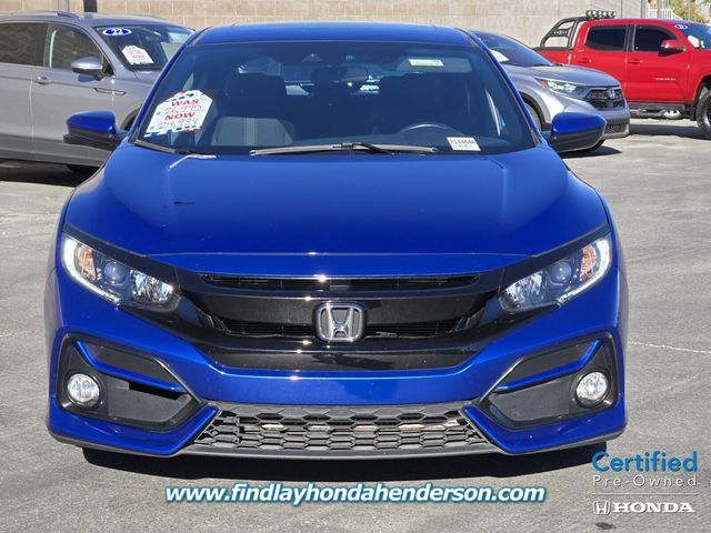 2020 Honda Civic EX