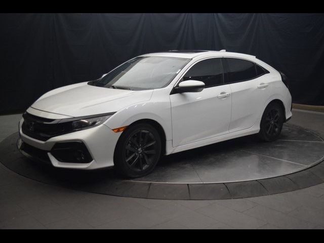 2020 Honda Civic EX