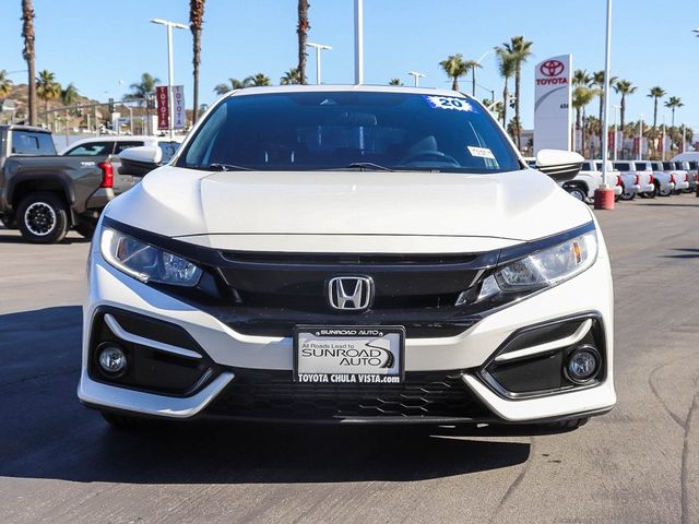 2020 Honda Civic EX