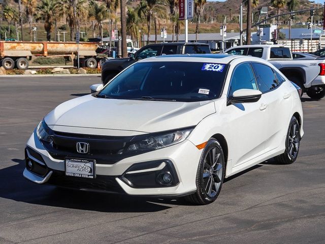 2020 Honda Civic EX