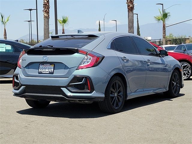 2020 Honda Civic EX