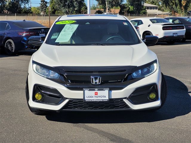 2020 Honda Civic EX