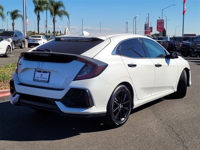 2020 Honda Civic EX