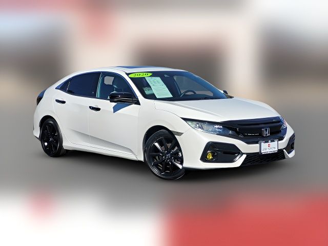 2020 Honda Civic EX