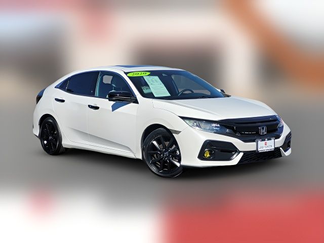 2020 Honda Civic EX