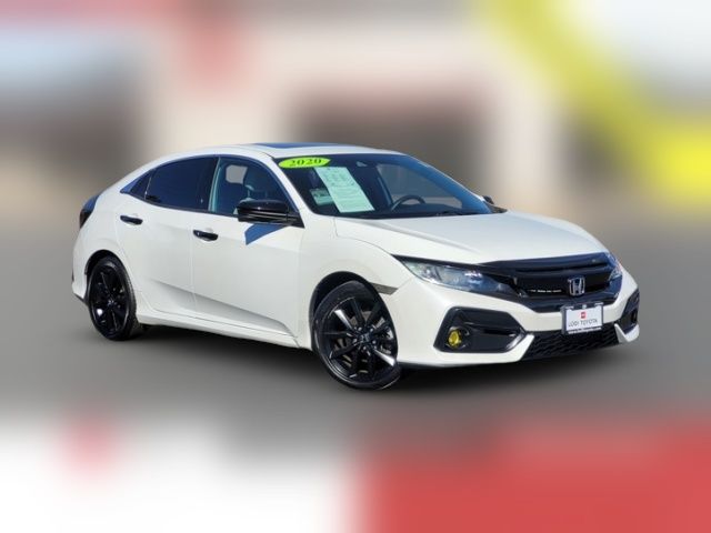 2020 Honda Civic EX