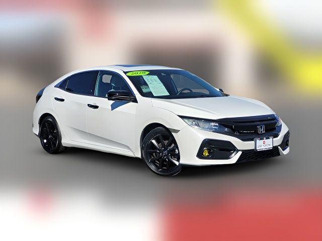 2020 Honda Civic EX