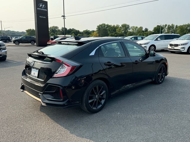 2020 Honda Civic EX