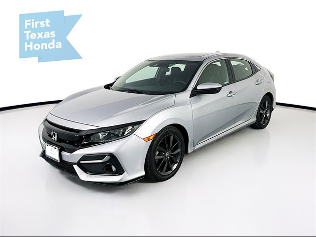 2020 Honda Civic EX