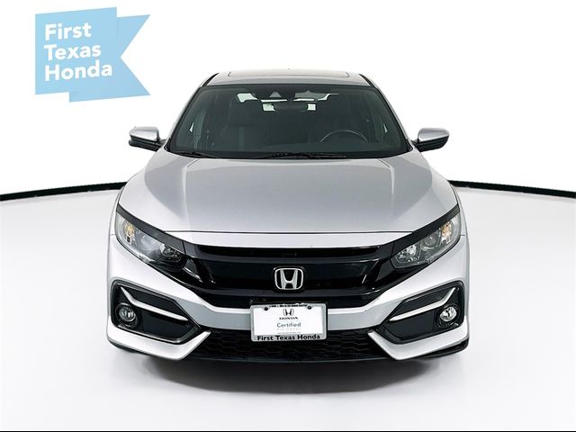 2020 Honda Civic EX