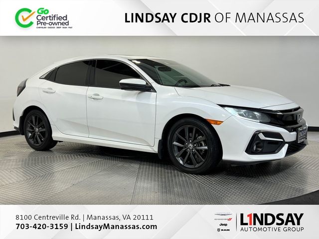 2020 Honda Civic EX