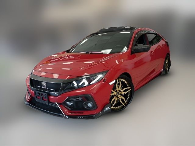 2020 Honda Civic EX