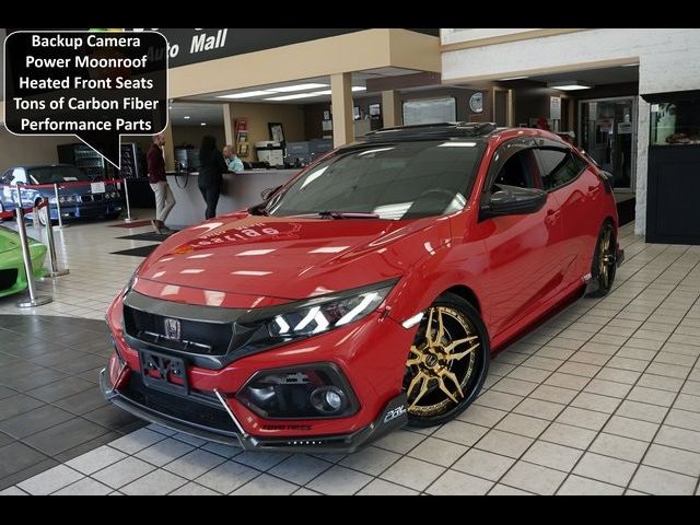 2020 Honda Civic EX