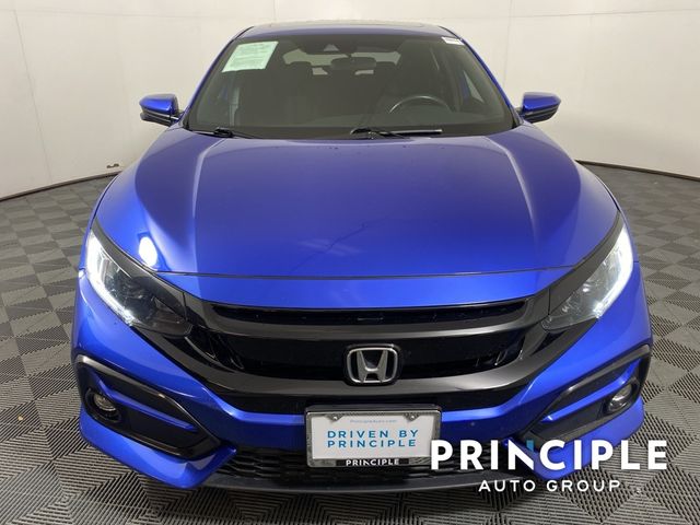 2020 Honda Civic EX