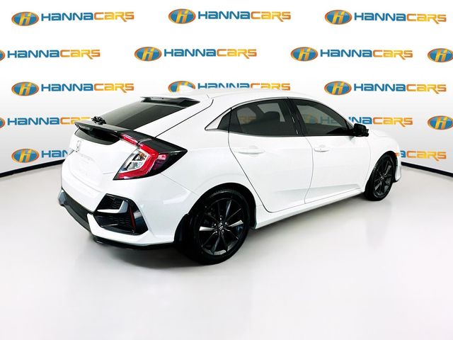 2020 Honda Civic EX