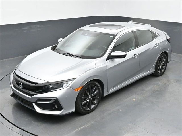 2020 Honda Civic EX