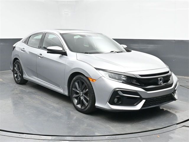 2020 Honda Civic EX