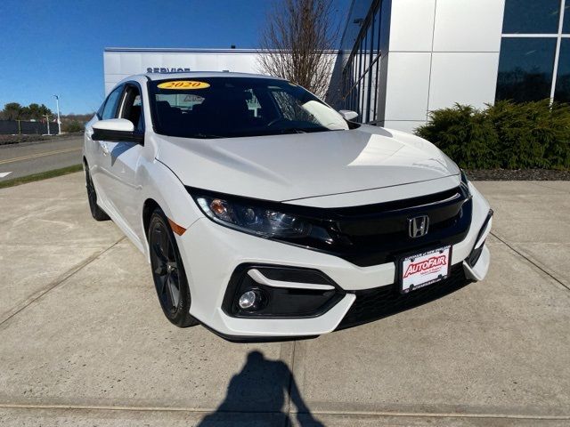 2020 Honda Civic EX