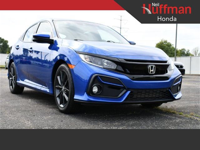 2020 Honda Civic EX