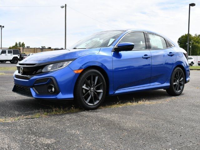 2020 Honda Civic EX