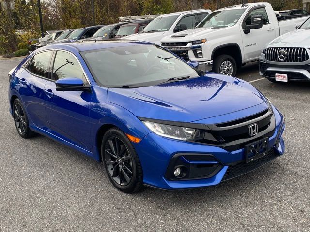 2020 Honda Civic EX