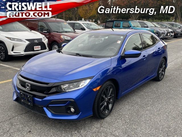 2020 Honda Civic EX