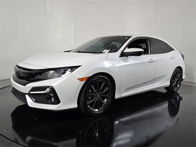 2020 Honda Civic EX