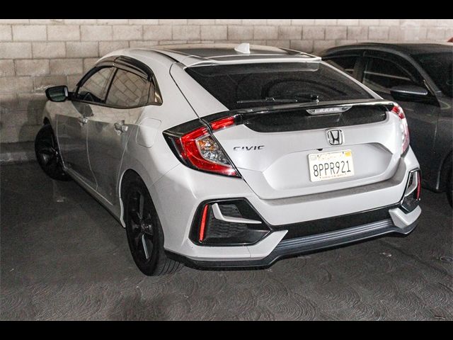 2020 Honda Civic EX