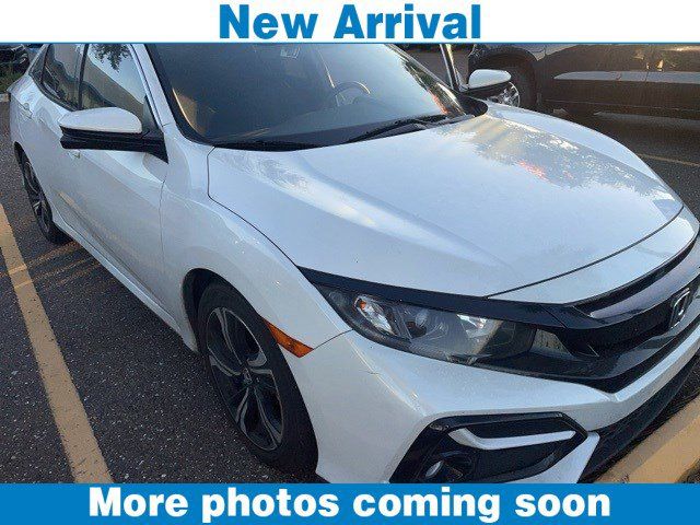 2020 Honda Civic EX