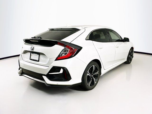 2020 Honda Civic EX