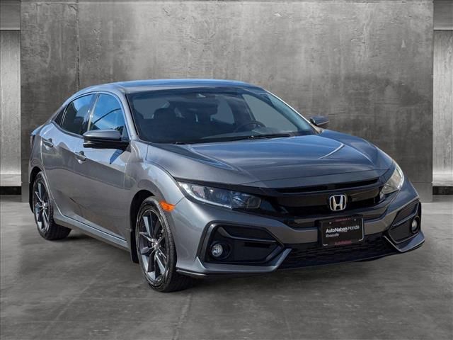 2020 Honda Civic EX