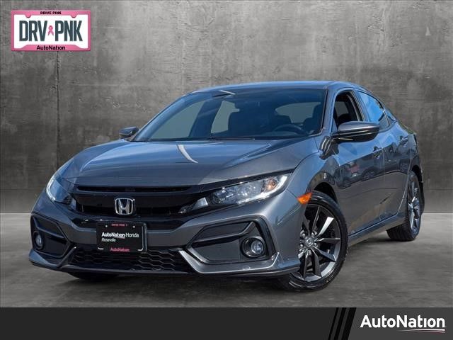 2020 Honda Civic EX