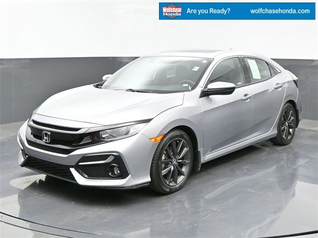 2020 Honda Civic EX