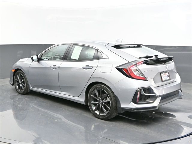 2020 Honda Civic EX