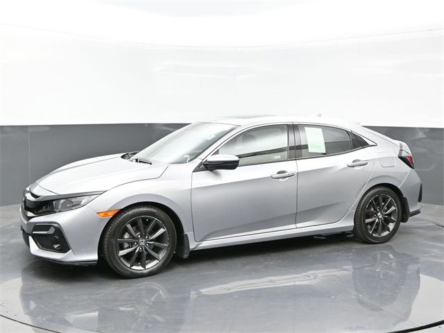 2020 Honda Civic EX